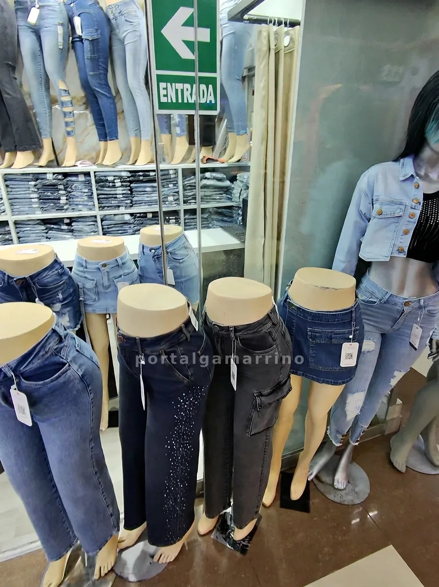 Tienda de Jeans y Ropa Denim Femenina · Ropa y Moda · Ropa para mujer — foto 4