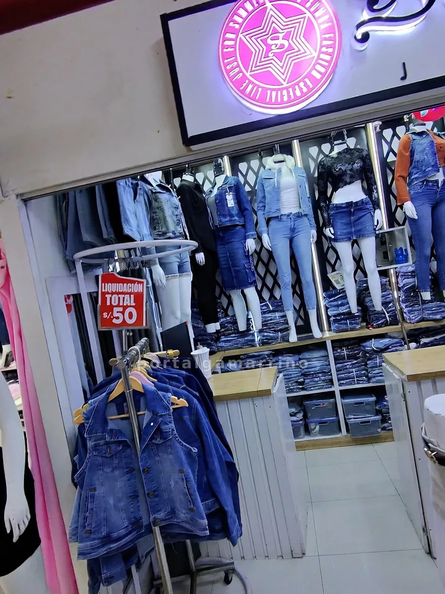 Tienda de Ropa Femenina en Denim y Jeans · Ropa y Moda · Ropa para mujer — foto 3