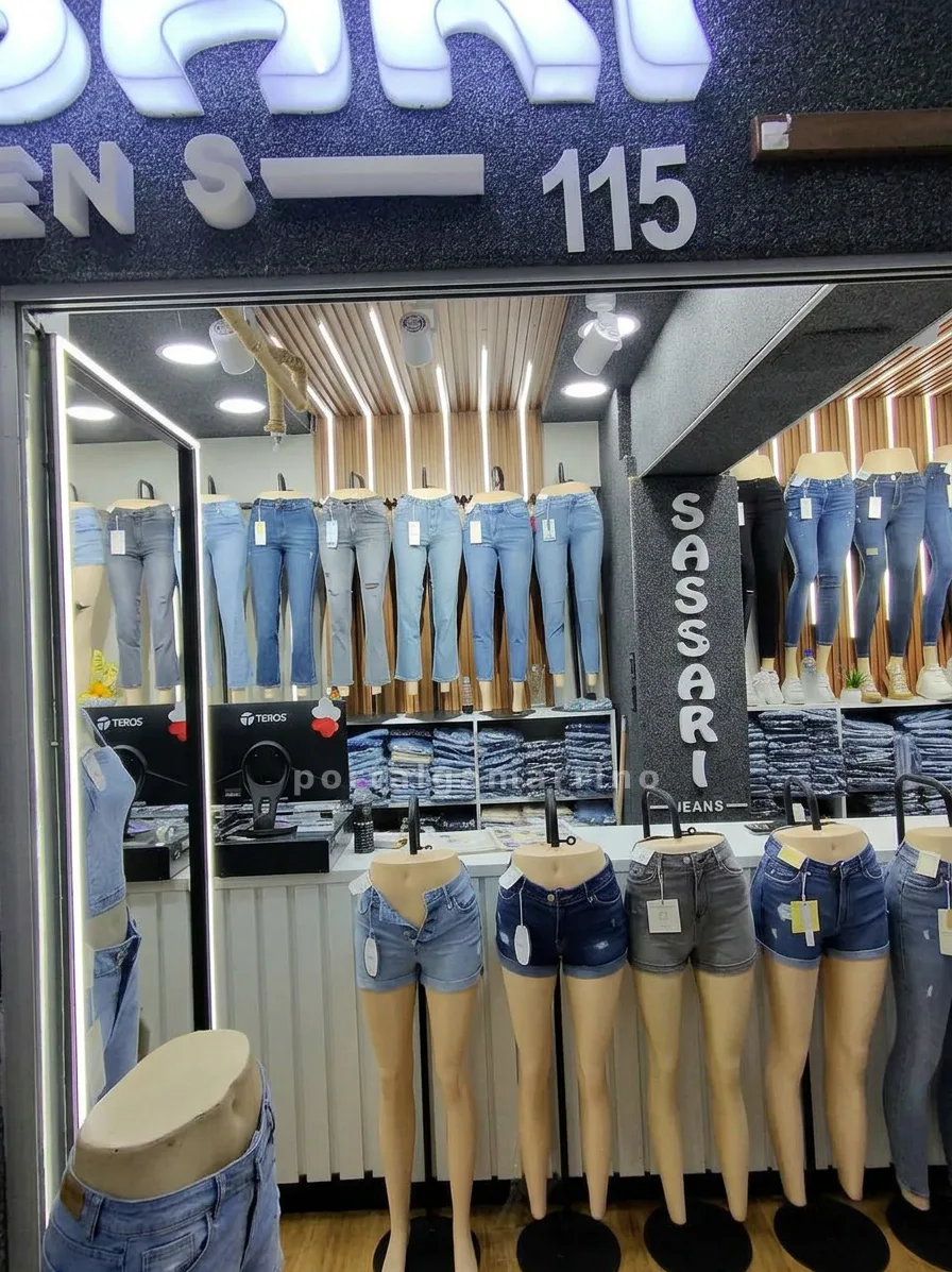 Tienda de Jeans y Shorts Denim Para Mujer · Ropa y Moda · Ropa para mujer — foto 2