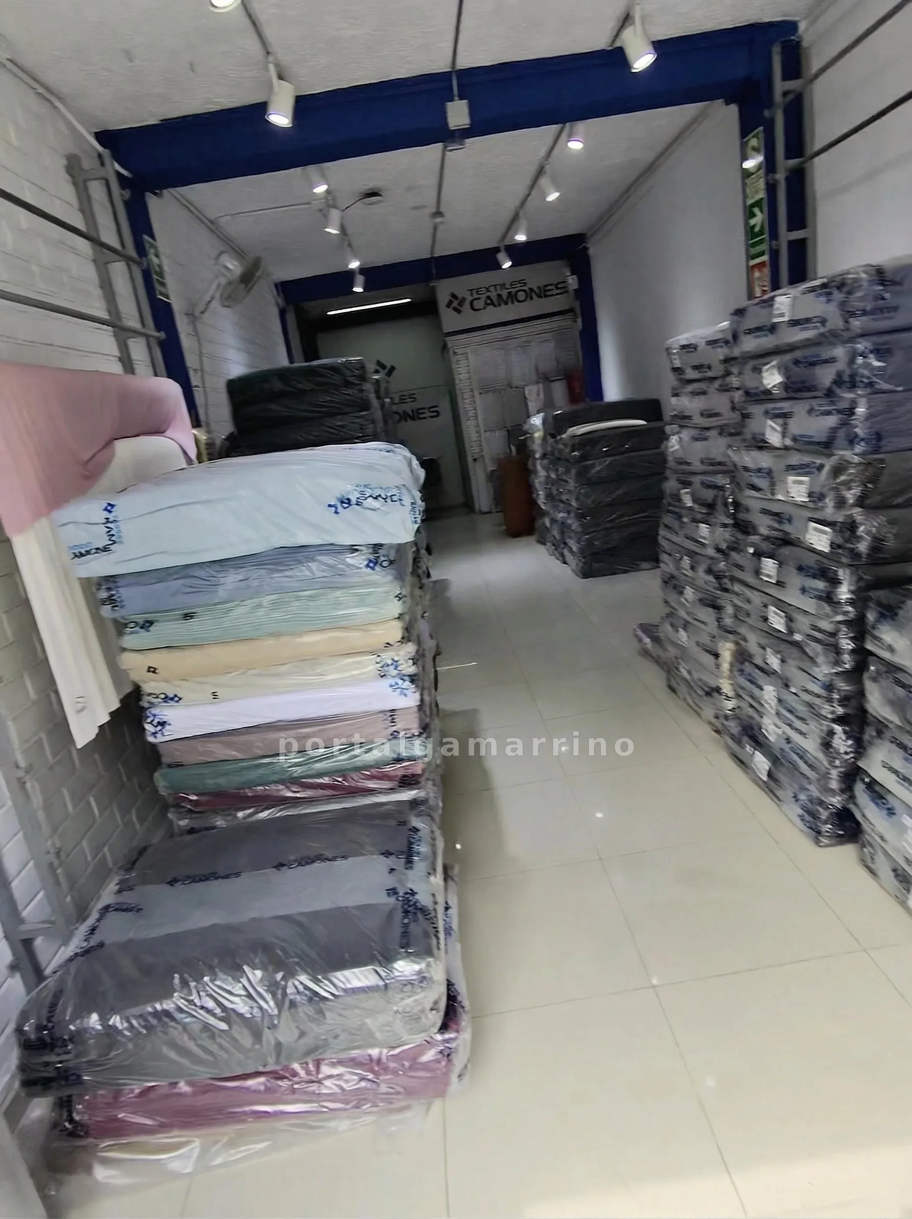 Textiles Camones · Telas · Tejido de Punto — foto 3