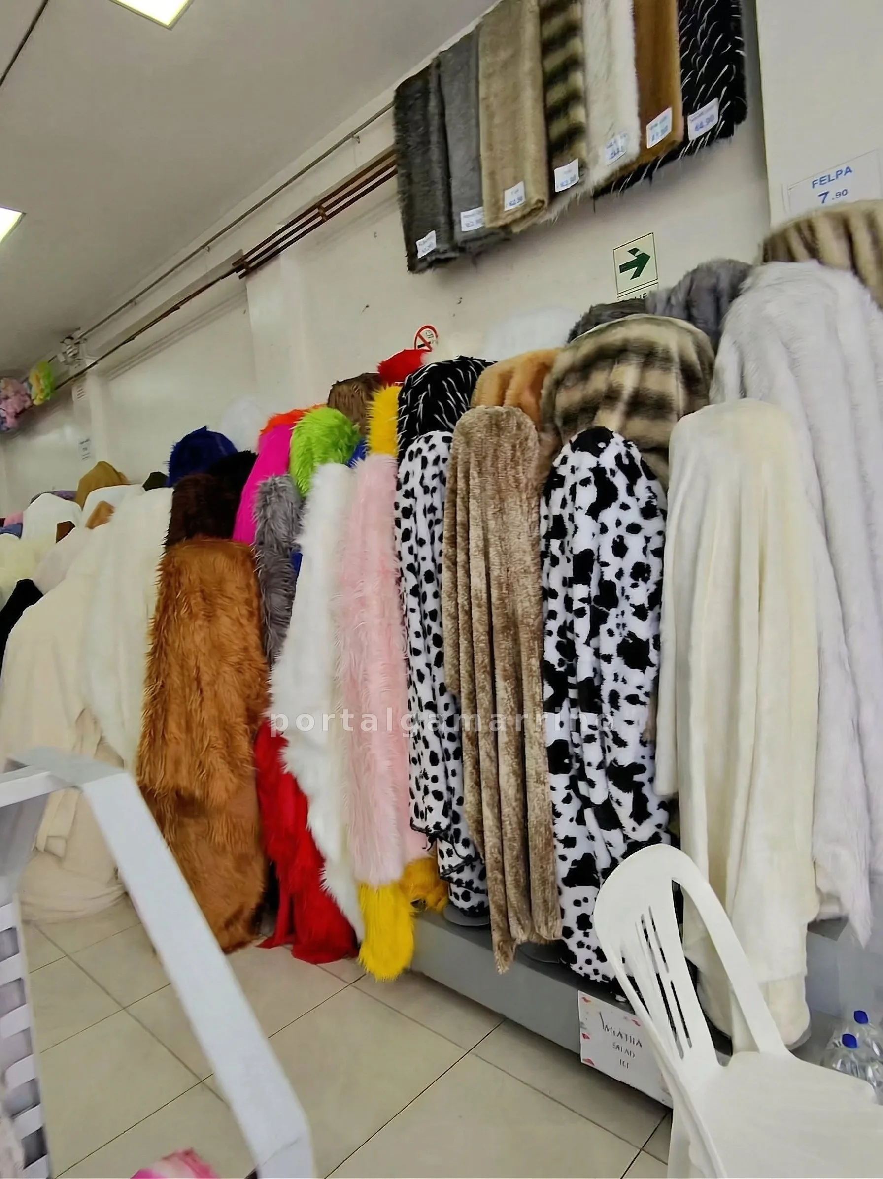 Fibrasin · Telas · Telas y Fibras para Peluches — foto 3