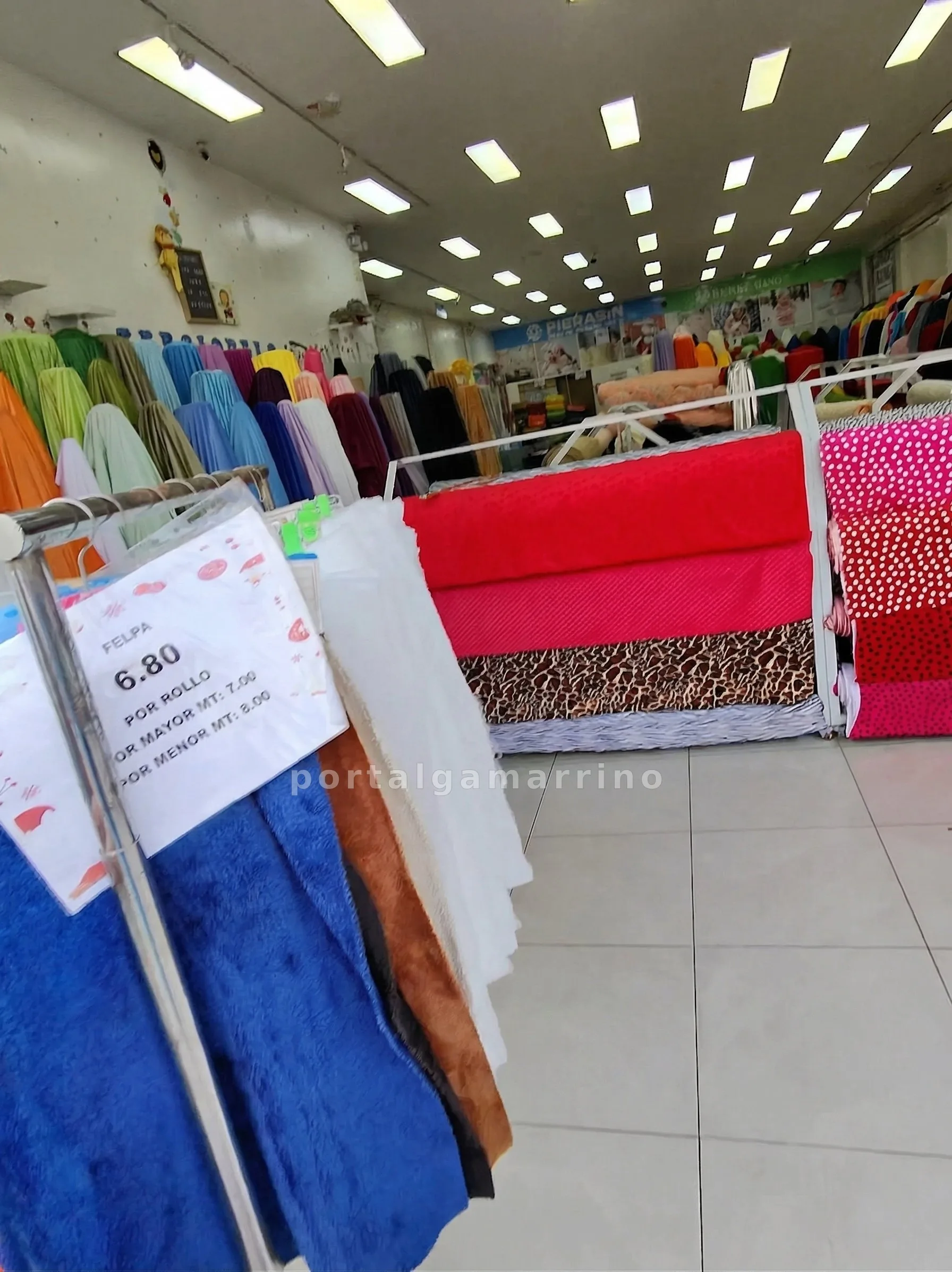 Fibrasin · Telas · Telas y Fibras para Peluches — foto 5