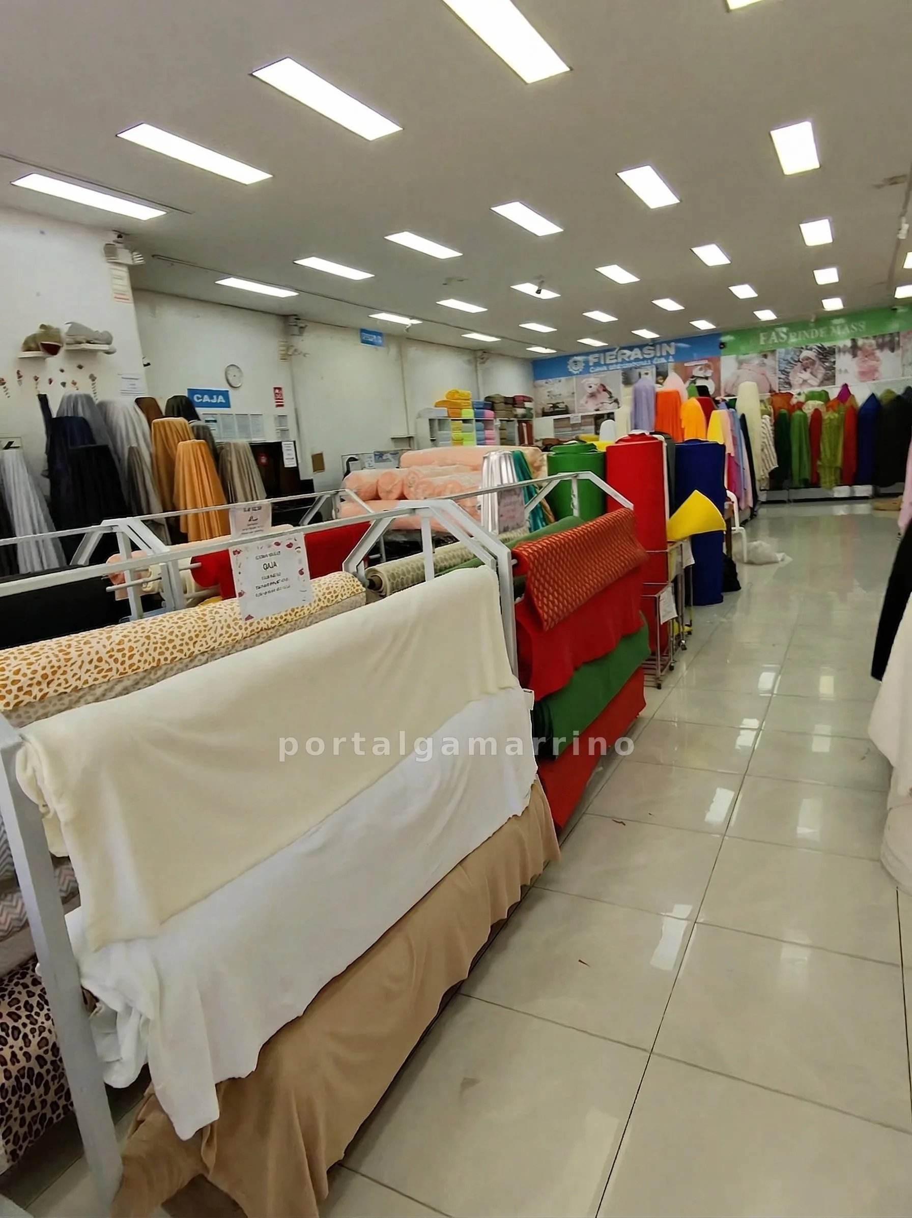 Fibrasin · Telas · Telas y Fibras para Peluches — foto 4