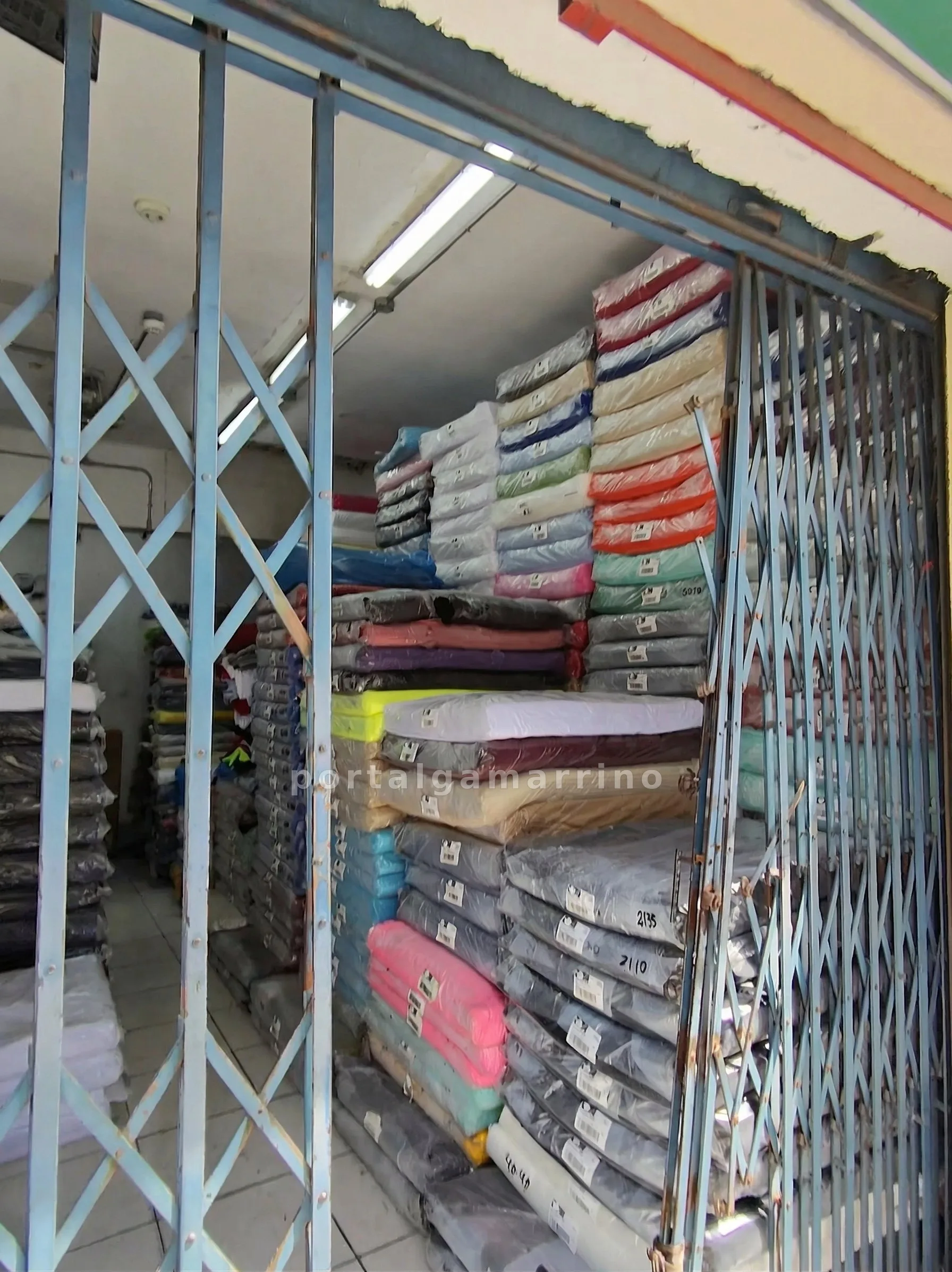 Textil Punto Bello · Telas · Tejido de Punto — foto 2