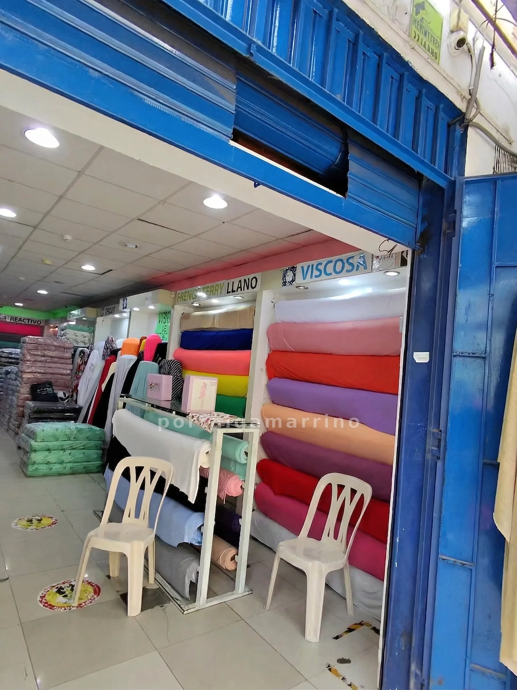 Textilera Textil Diaz · Telas · Tejido de Punto — foto 2
