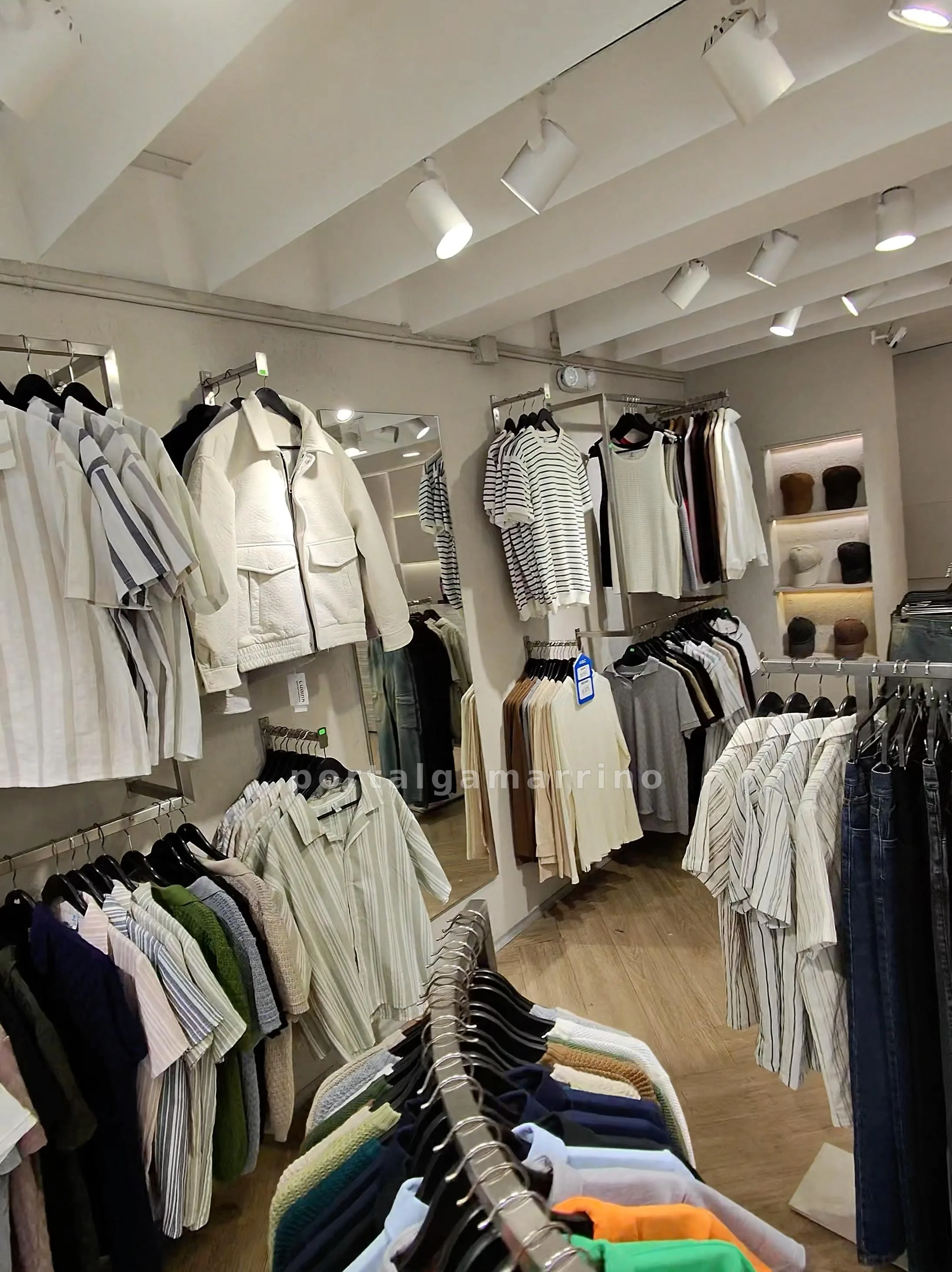 Tienda de polos y ropa casual para hombre · Ropa y Moda · Ropa para hombre — foto 1