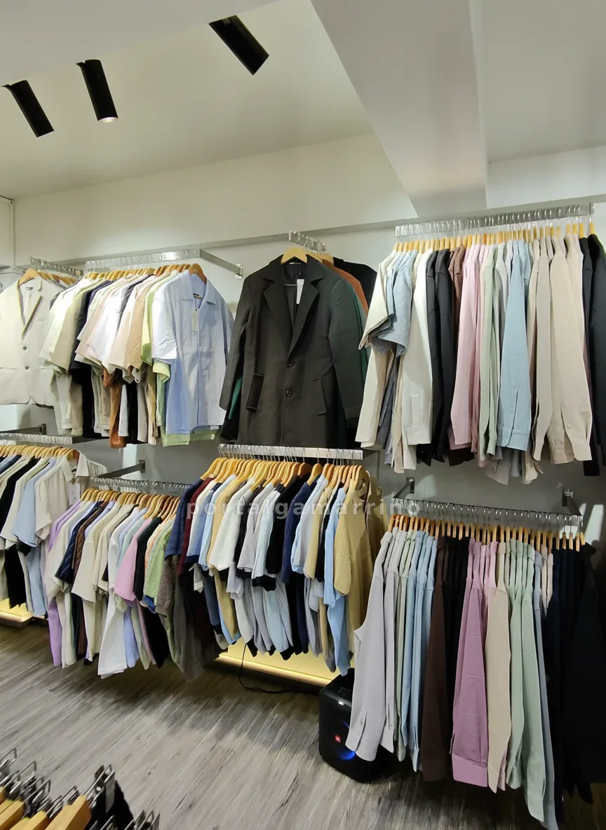 Tienda de ropa casual y elegante para hombre · Ropa y Moda · Ropa para hombre — foto 1