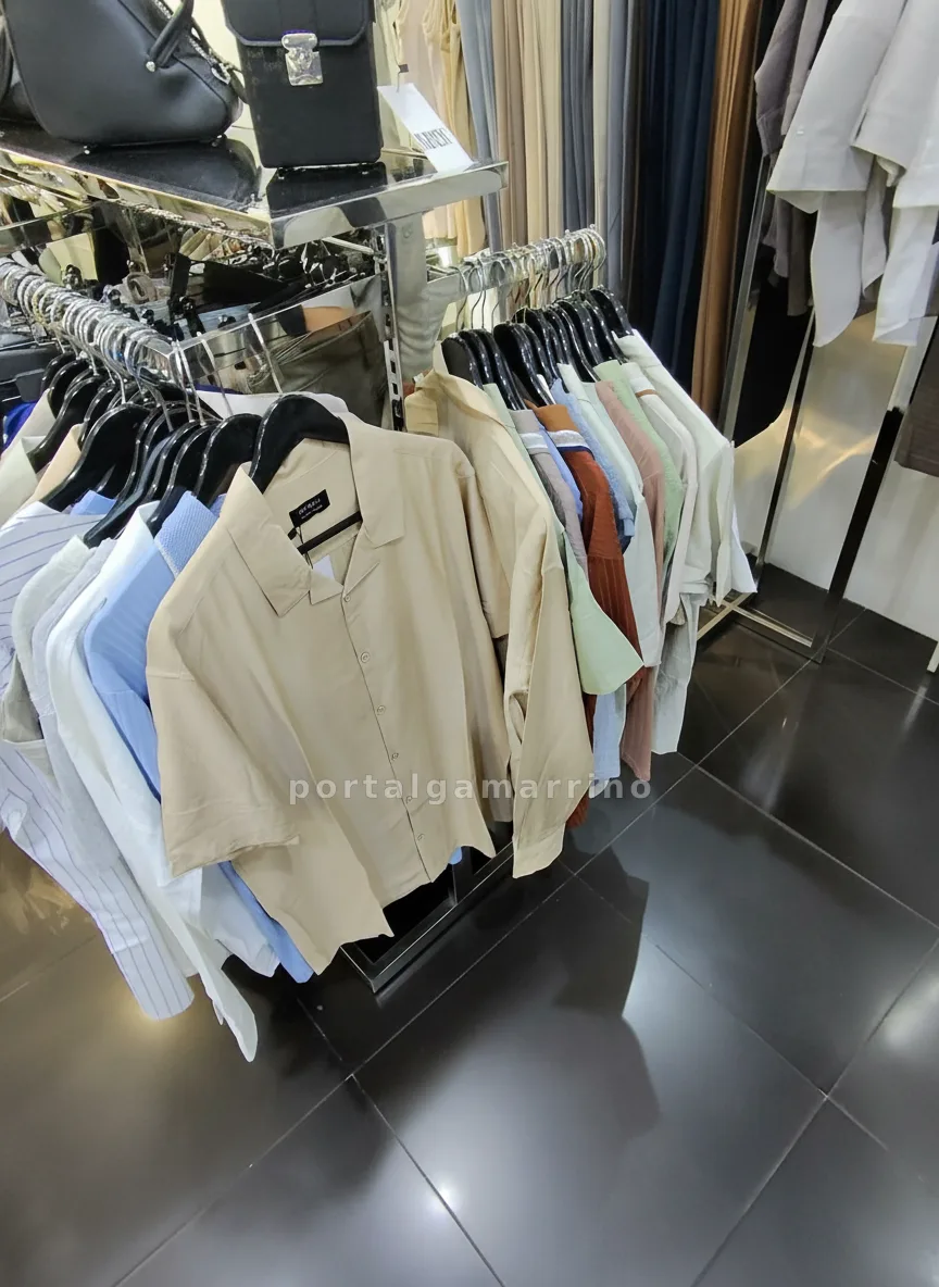 Boutique de moda masculina elegante · Ropa y Moda · Ropa para hombre — foto 2