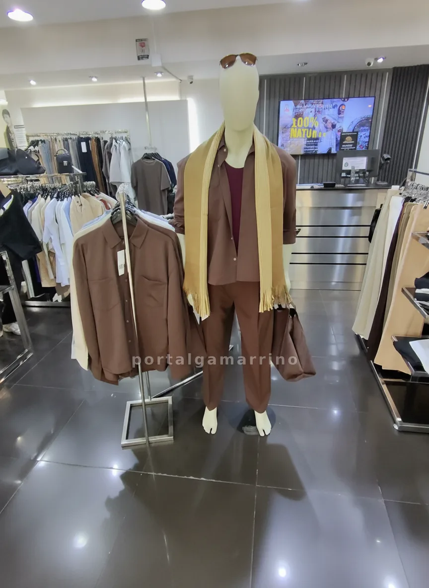 Boutique de moda masculina elegante · Ropa y Moda · Ropa para hombre — foto 3