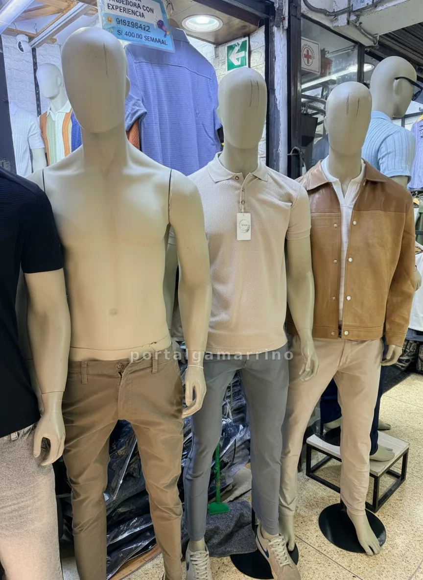Tienda de ropa casual para hombre · Ropa y Moda · Ropa para hombre — foto 2