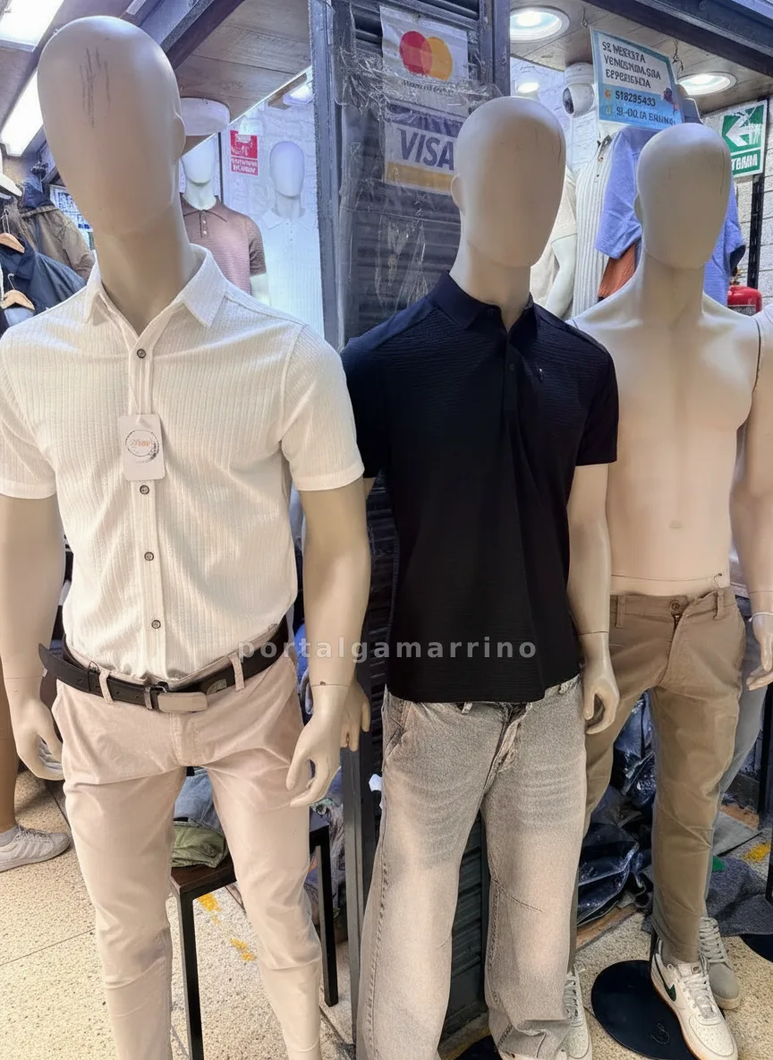 Tienda de ropa casual para hombre · Ropa y Moda · Ropa para hombre — foto 3
