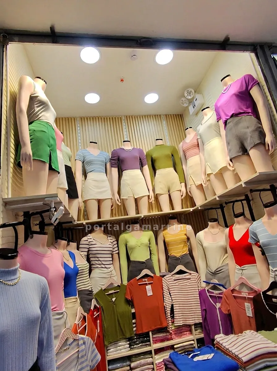 Tienda de polos, tops y shorts para mujer · Ropa de Mujer · Ropa para mujer — foto 2