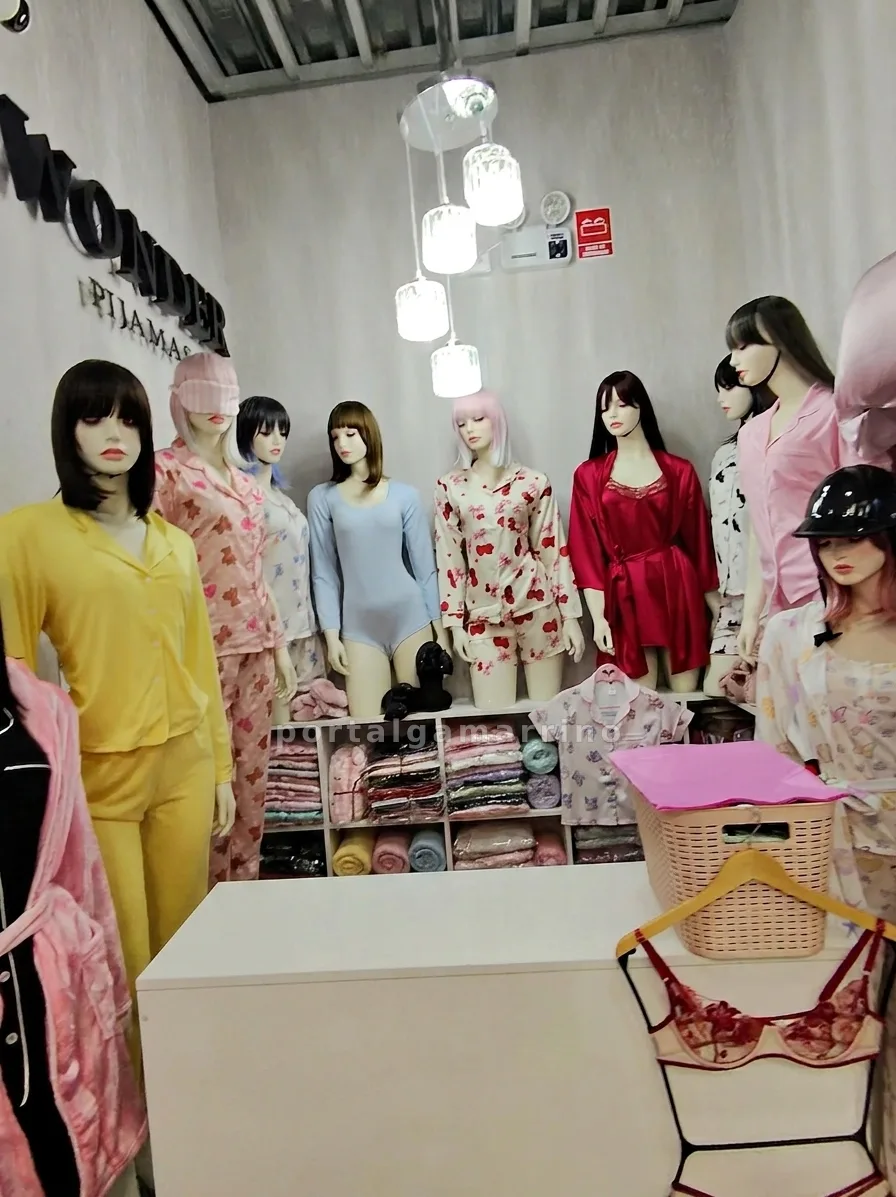 Tienda de pijamas y ropa de dormir para mujer · Ropa Interior · Ropa Interior y Pijamas — foto 2