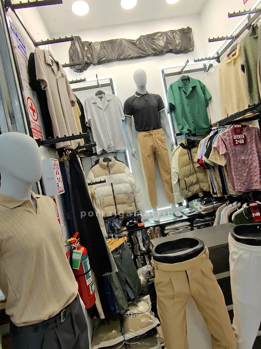 Tienda de ropa casual para hombre · Ropa y Moda · Ropa para hombre — foto 2