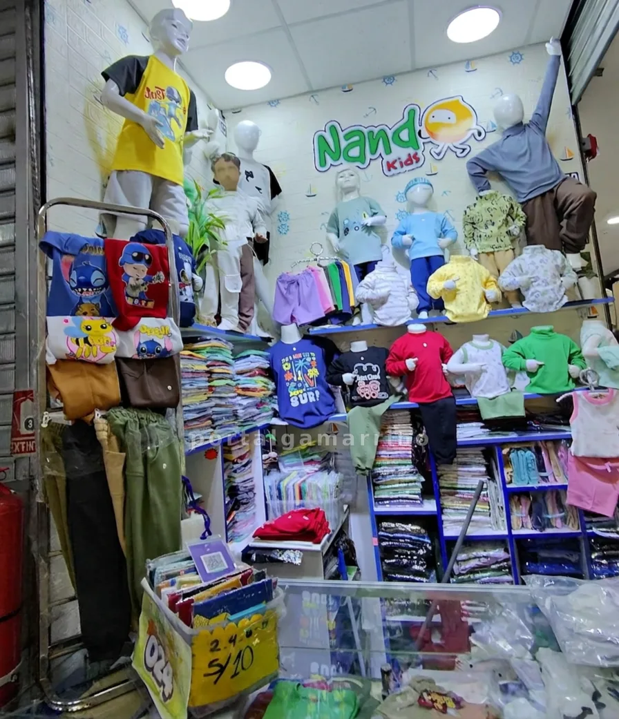 Tienda de ropa para niños y bebés · Ropa Infantil · Ropa para Niños y Bebes — foto 1