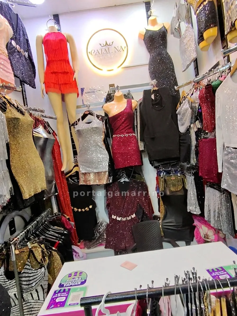 Tienda de vestidos y outfits de fiesta para mujer · Ropa de Mujer · Ropa Elegante para Mujer — foto 2