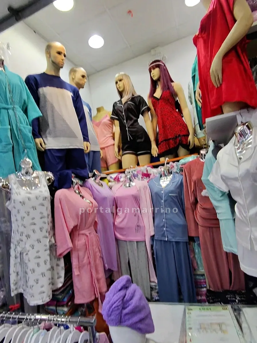Tienda de pijamas y ropa de dormir para mujer y niños — C.C Augusto Allca