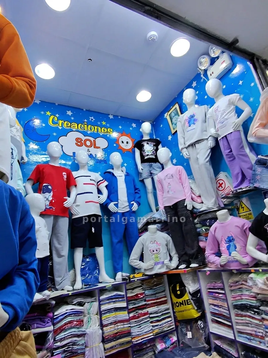 Tienda de ropa para niños y niñas · Ropa Infantil · Ropa para Niños y Niñas — foto 1