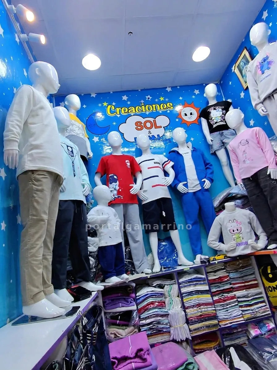 Tienda de ropa para niños y niñas · Ropa Infantil · Ropa para Niños y Niñas — foto 2