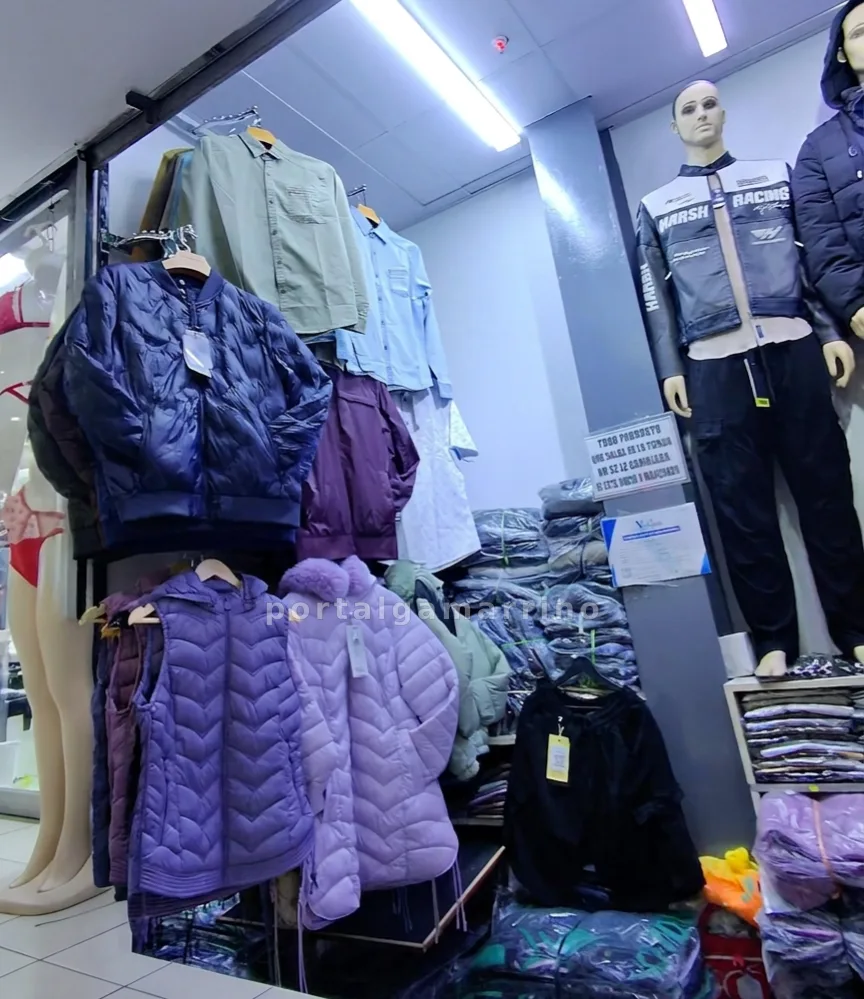 Tienda de casacas, camisas y jeans para hombre y mujer · Ropa y Moda · Ropa para Hombre y Mujer — foto 1