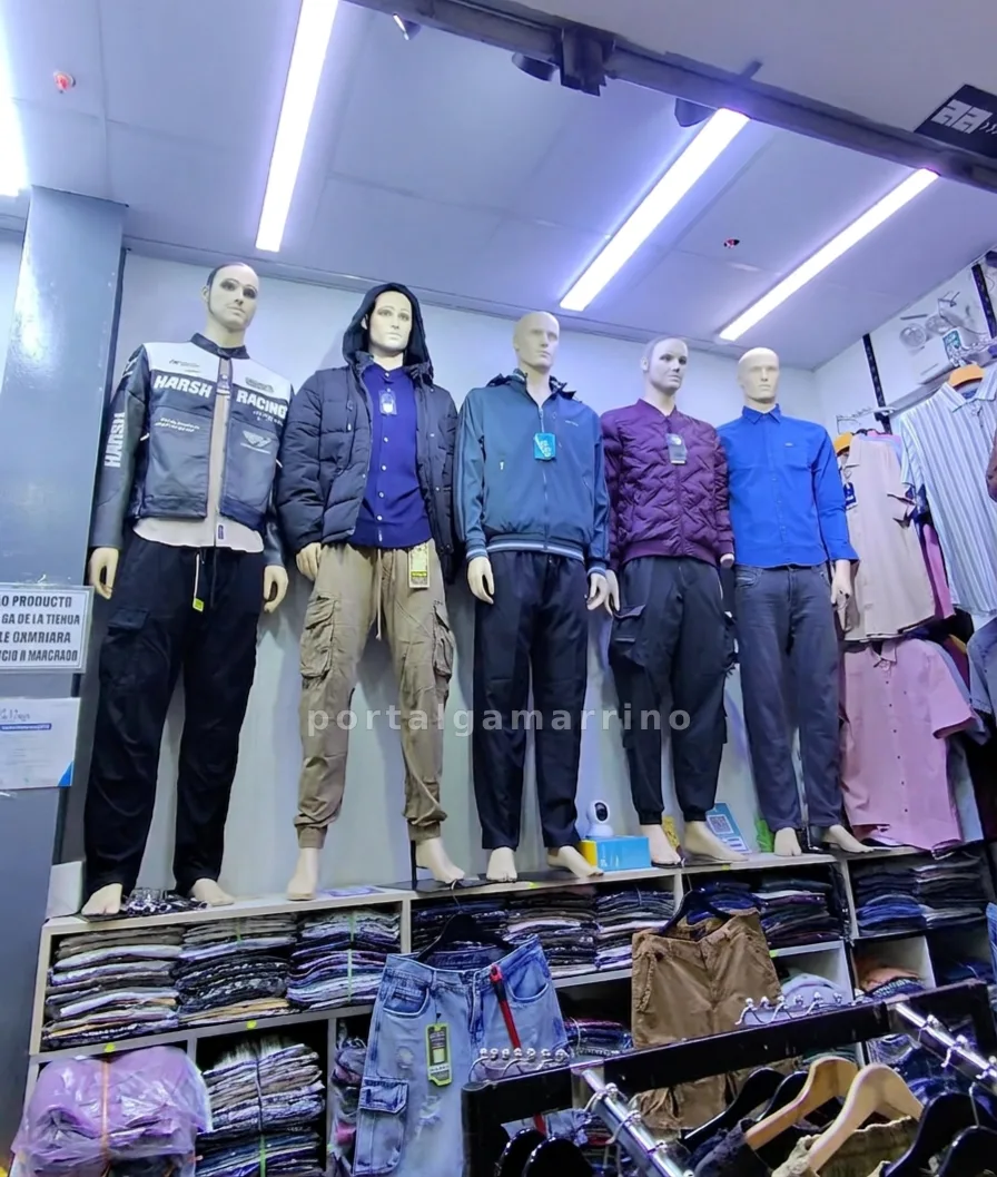 Tienda de casacas, camisas y jeans para hombre y mujer · Ropa y Moda · Ropa para Hombre y Mujer — foto 3