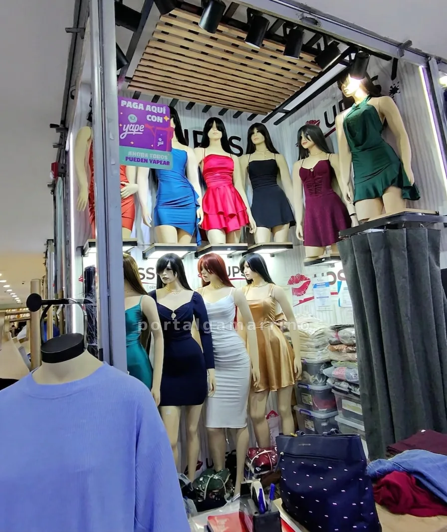 Tienda de vestidos cortos y ropa elegante para mujer · Ropa de Mujer · Vestidos — foto 2