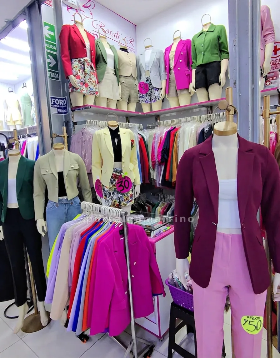 Tienda de blazers y conjuntos para mujer · Ropa de Mujer · Ropa Elegante para Mujer — foto 2