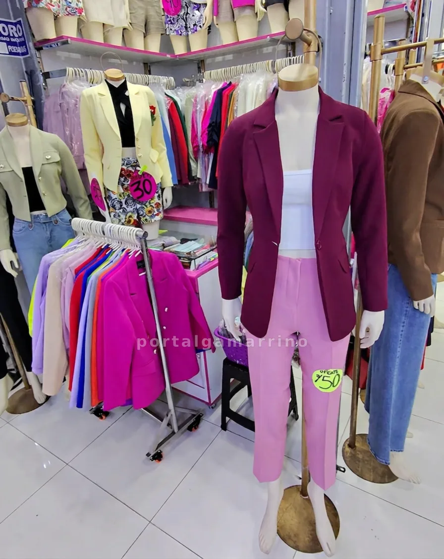 Tienda de blazers y conjuntos para mujer · Ropa de Mujer · Ropa Elegante para Mujer — foto 3