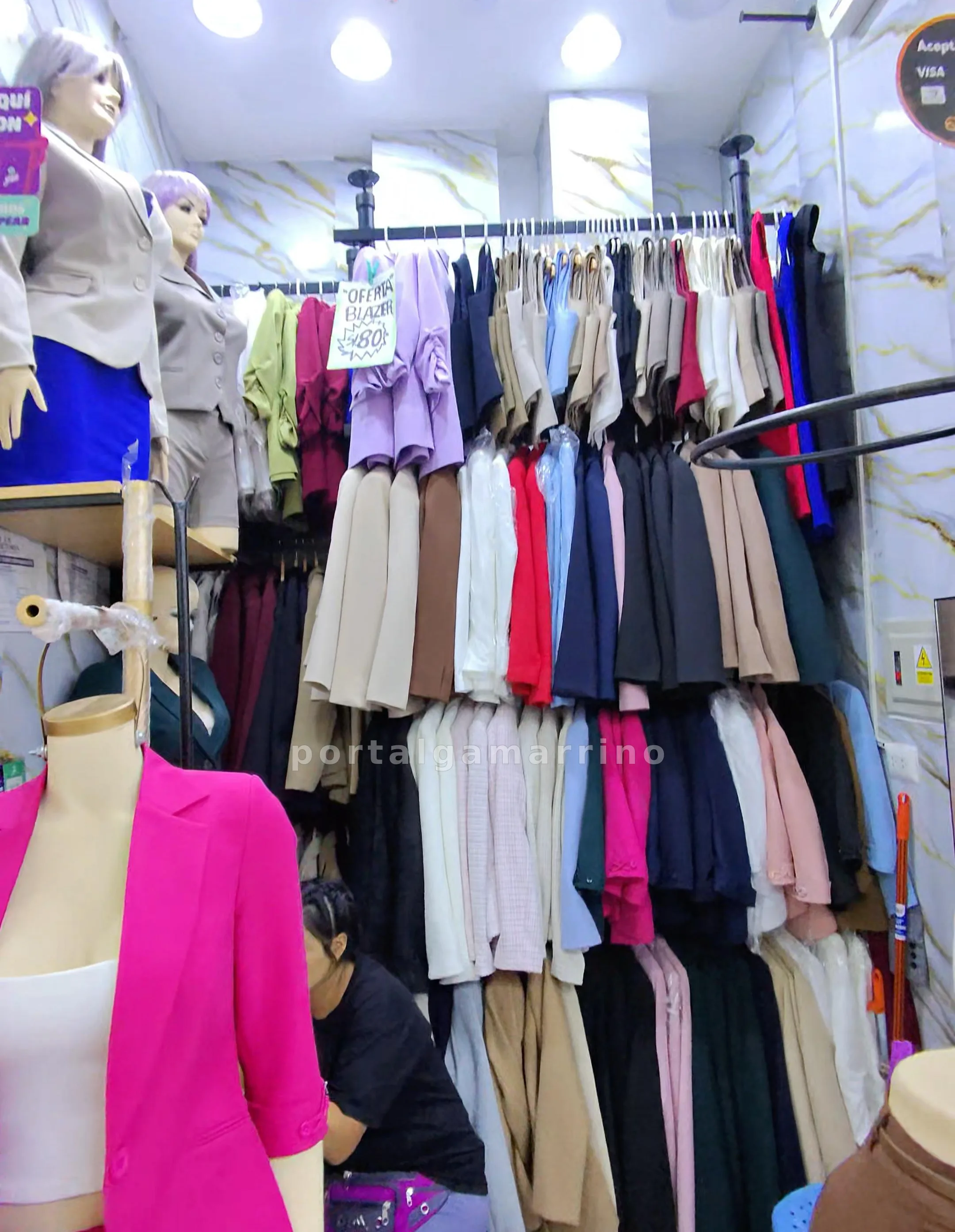 Tienda de blazers y conjuntos para mujer · Ropa Formal · Ropa Elegante para Mujer — foto 1