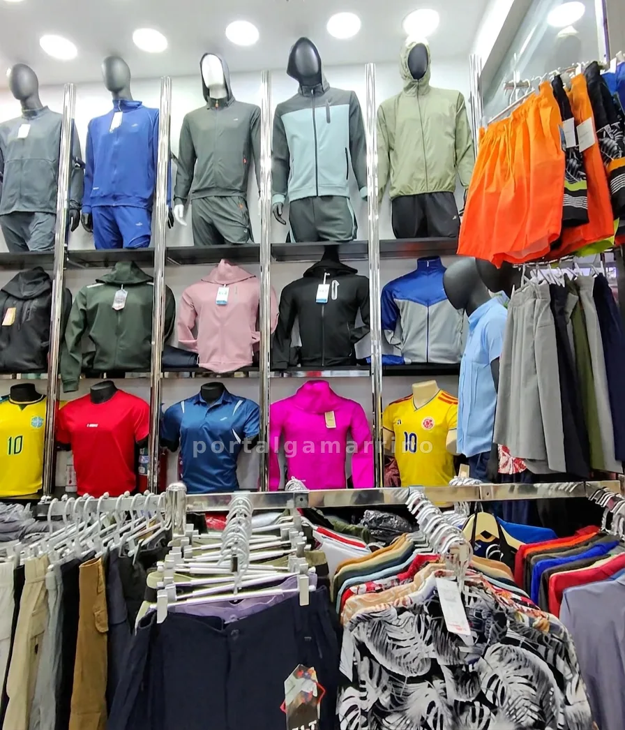 Tienda de ropa deportiva y casual para hombre · Ropa Deportiva · Ropa para hombre — foto 2