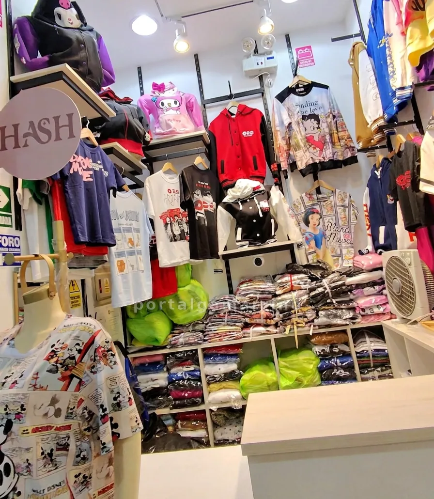 Tienda de polos y casacas estampadas para mujer · Ropa de Mujer · Ropa para mujer — foto 3