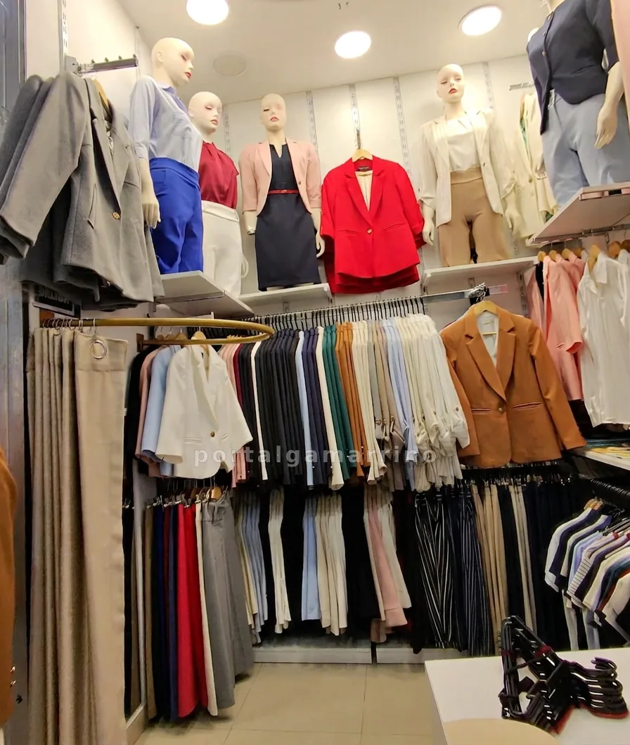 Tienda de ropa elegante para mujer · Ropa de Mujer · Ropa Elegante para Mujer — foto 2