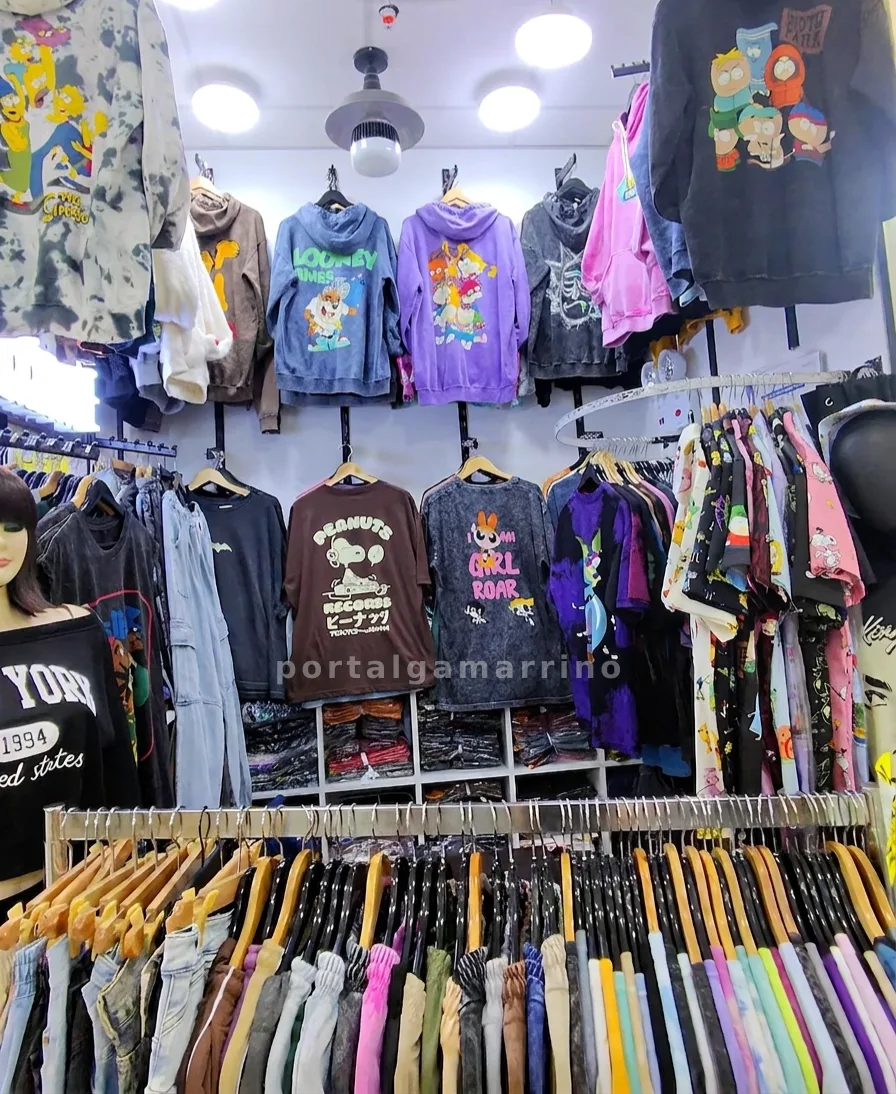 Tienda de poleras y polos estampados para mujer · Ropa de Mujer · Ropa para mujer — foto 2