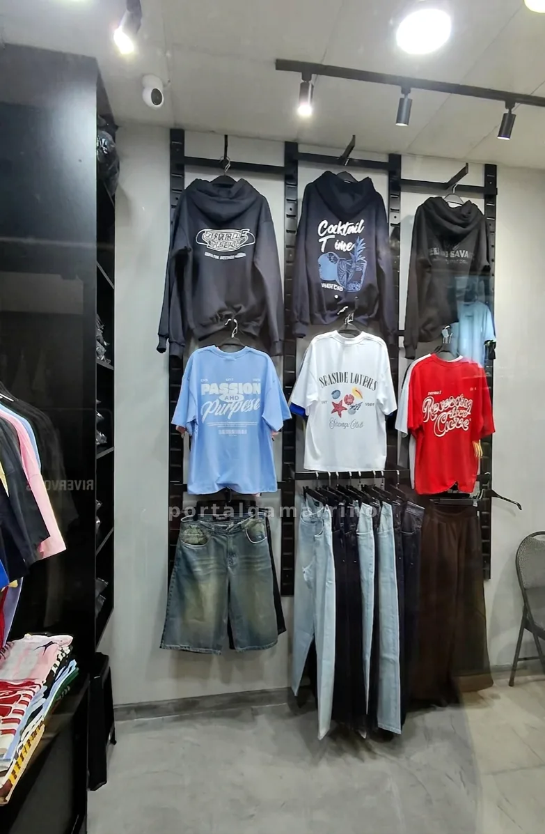 Tienda de polos, poleras y jeans para hombre · Ropa y Moda · Ropa para hombre — foto 2