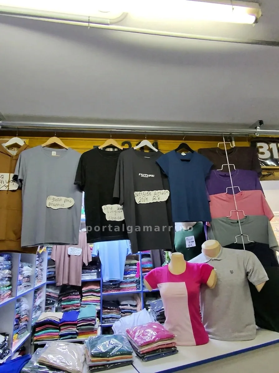 Tienda de polos básicos y poleras de algodón · Ropa y Moda · Polos Básicos — foto 3