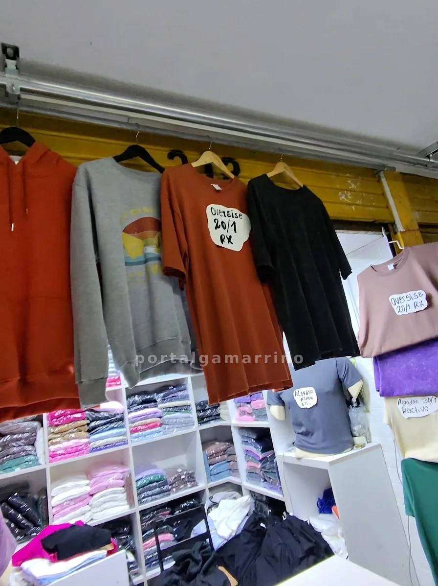 Tienda de polos básicos y oversize · Ropa y Moda · Polos Básicos — foto 2