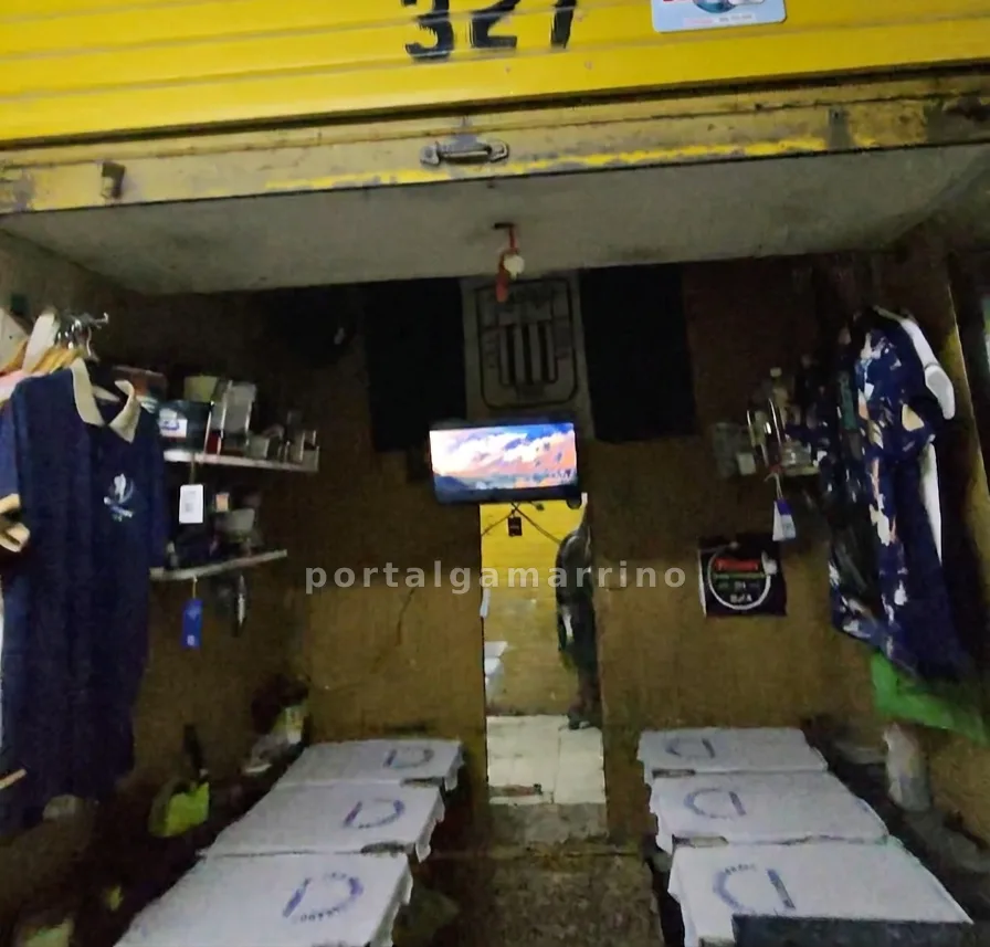 Taller de estampado en polos y camisetas — Galería Santa Rosa