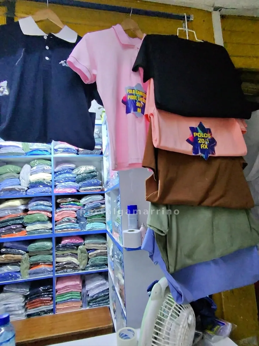 Tienda de polos básicos y camisetas · Ropa y Moda · Polos Básicos — foto 2