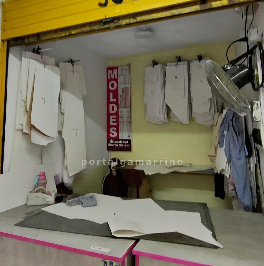 Tienda de moldes y patrones para confección — Galería Santa Rosa