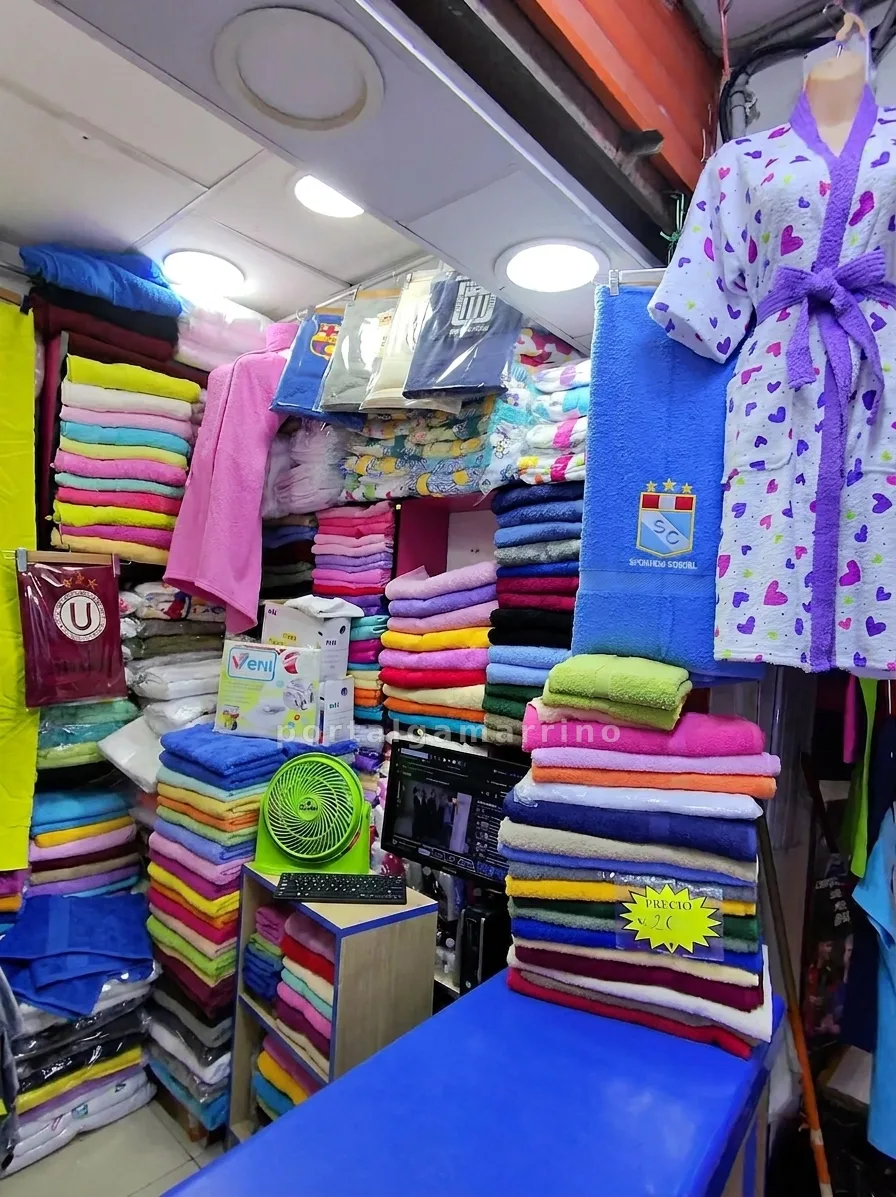 Tienda de toallas, batas y ropa de hogar — Galería YUYI