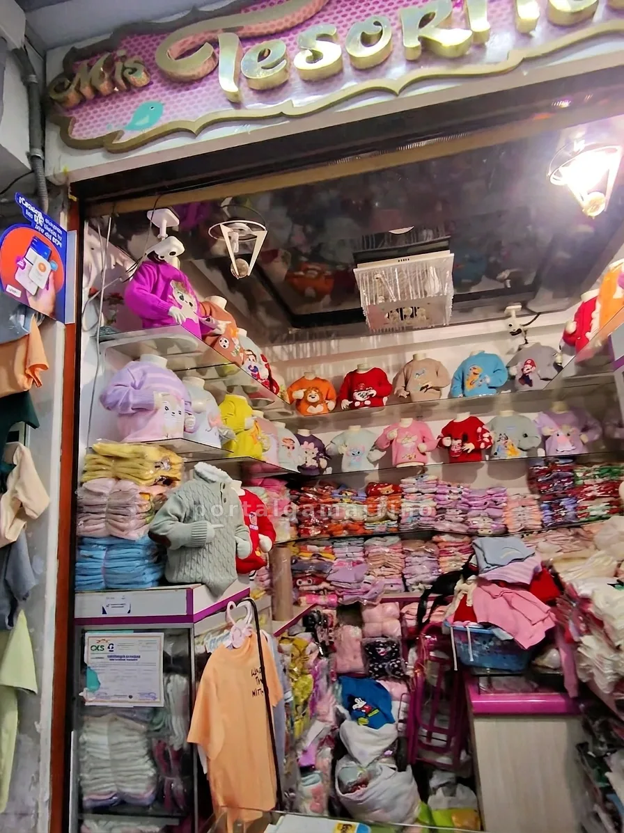 Tienda de ropa para bebés y niños — Galería YUYI