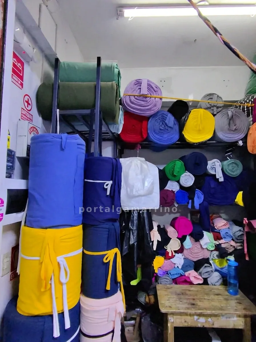 Tienda de telas en rollos y retazos · Telas · Telas — foto 2