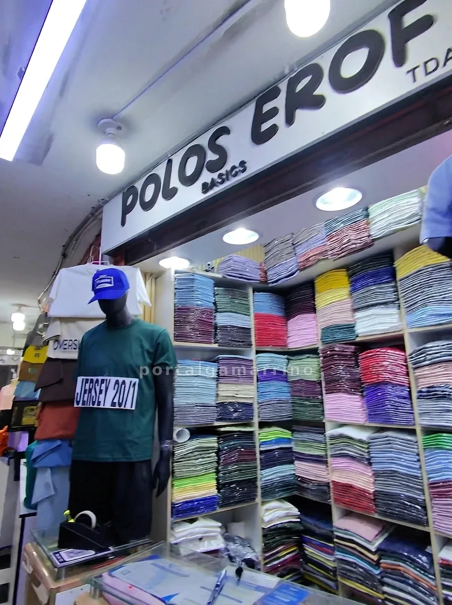 Tienda de polos básicos y oversize · Ropa y Moda · Polos Básicos — foto 2