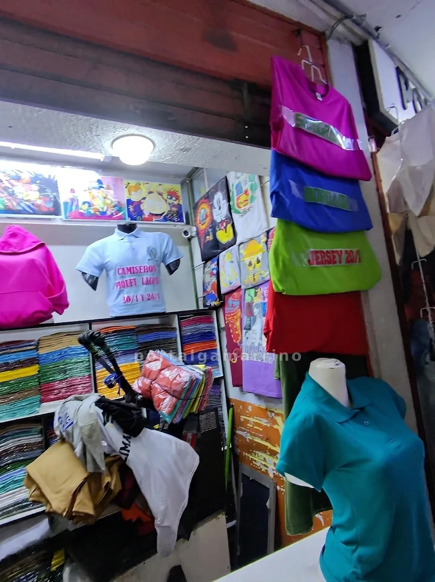 Tienda de polos básicos y camiseros en colores · Ropa y Moda · Polos básicos y piqué — foto 2