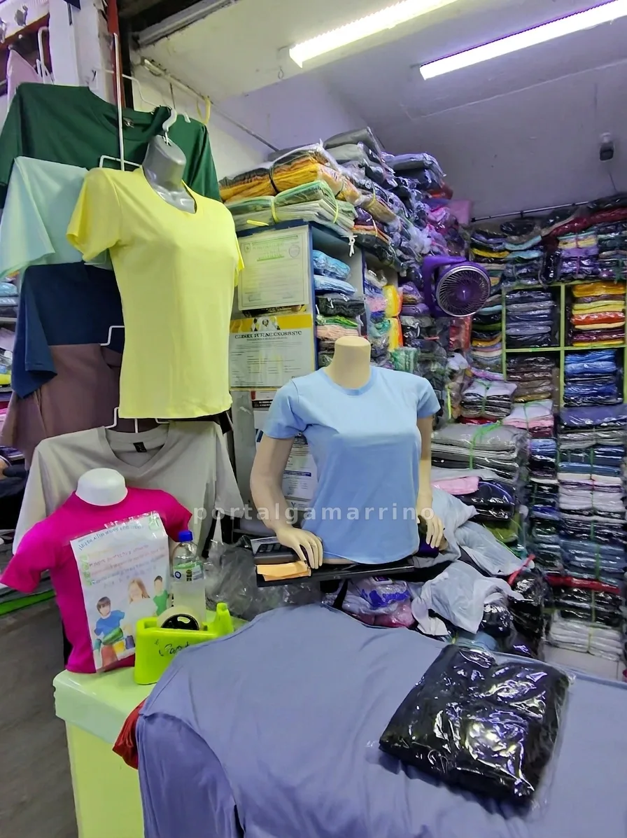 Tienda de polos básicos reactivos de algodón · Ropa y Moda · Polos Básicos — foto 2