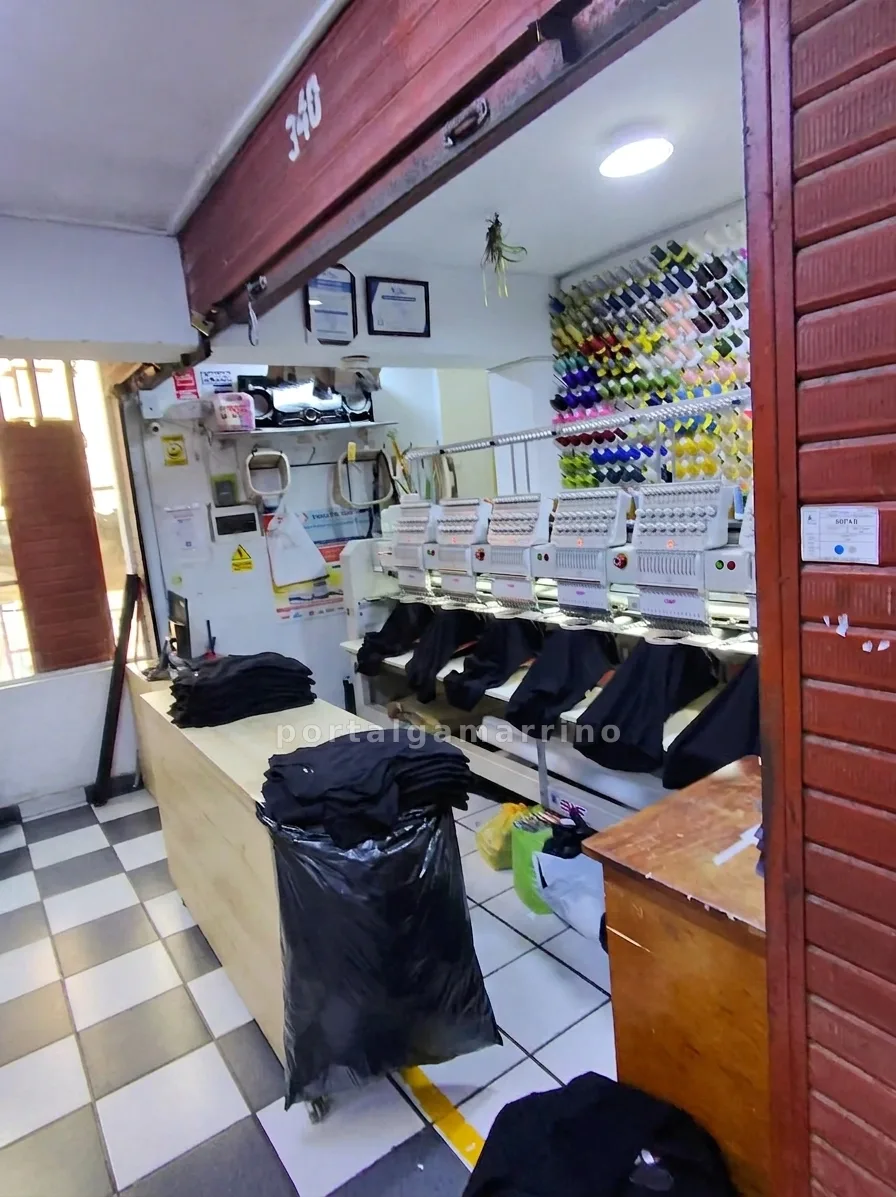 Taller de bordado computarizado · Servicios de confección · Bordado y personalización textil — foto 2
