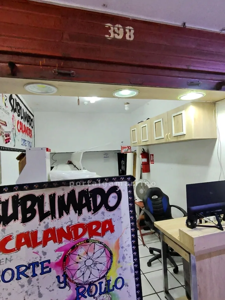 Tienda de sublimado, calandra e impresión textil · Estampado Textil · Sublimación — foto 2