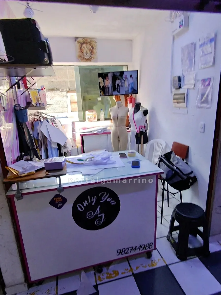 Taller de patronaje y confección — Galería YUYI