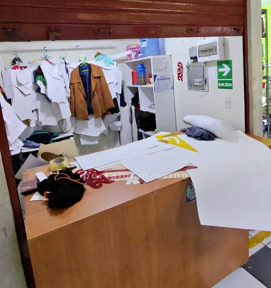 Taller de moldes y patronaje textil — Galería YUYI