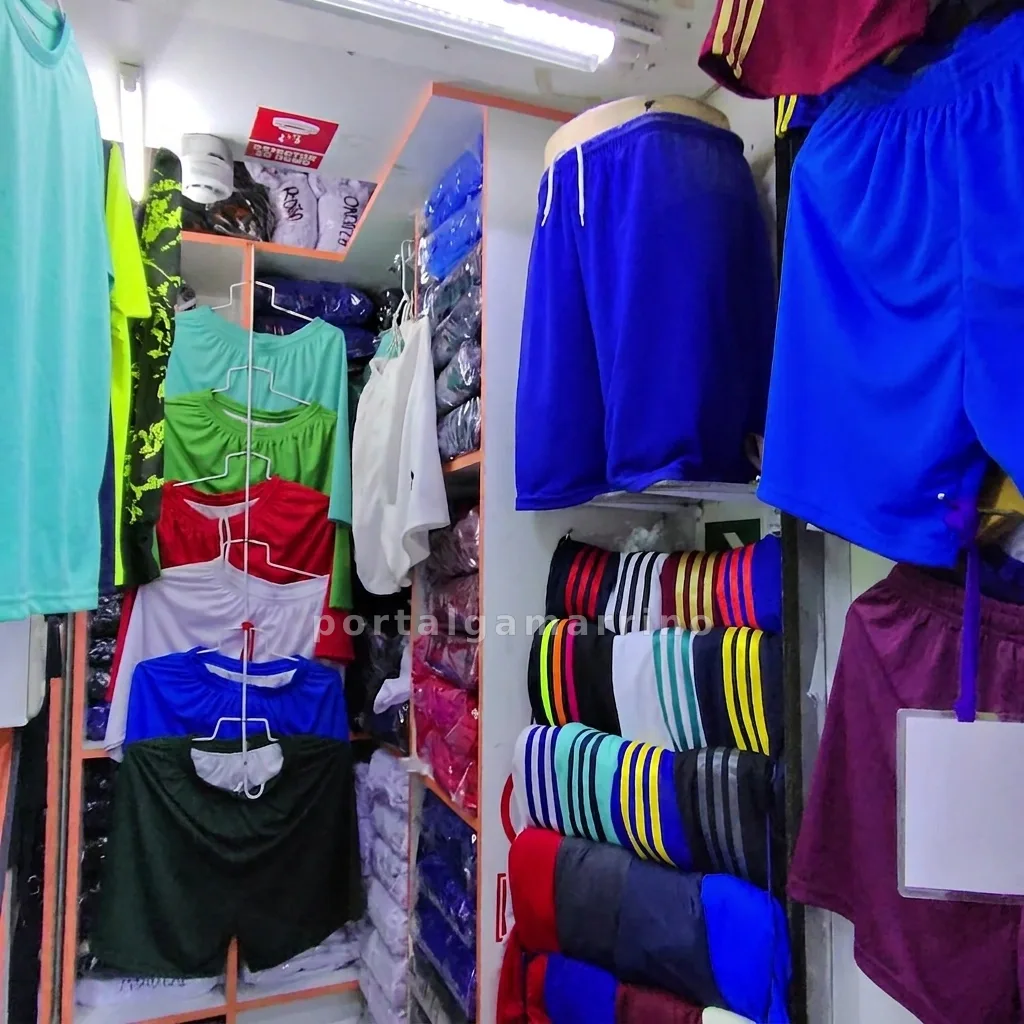 Tienda de shorts y polos deportivos · Ropa Deportiva · Ropa Deportiva — foto 2
